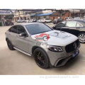 Benz GLC 2016-2019 Badilisha GLC 63S mtindo wa mwili